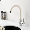TLXT Minimalist Cream Style Faucet