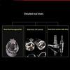 3/8 Inch Hex Allen Bit Socket Set Sturdy Metric Drive Drill Sockets Tool Kit for Professional Electrician Maintenance Work