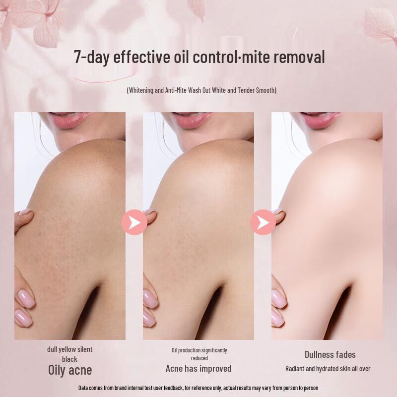 HIEUAILR Long-Lasting Fragrance Shower Gel