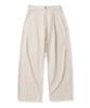 CGP Extra Wide Cotton Pants_Cream