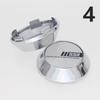 4pcs 65mm JDM Advan Racing Wheel Hub Caps Ssr Center Wheel Cap Xxr Racing Car Wheel Rim Cover 60mm Clip Modified Wheels