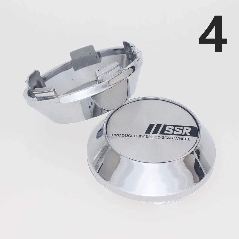 4pcs 65mm JDM Advan Racing Wheel Hub Caps Ssr Center Wheel Cap Xxr Racing Car Wheel Rim Cover 60mm Clip Modified Wheels