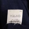 8100 Wool Long Sleeve Knit One Piece S Navy System Ron Herman Women Used