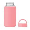 MidOcean Boris Borosilicate Glass 600ml Water Bottle