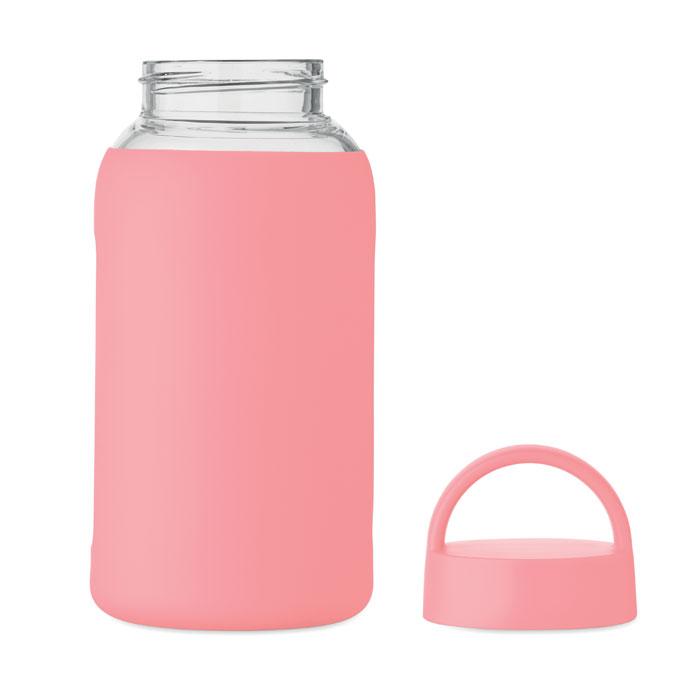 MidOcean Boris Borosilicate Glass 600ml Water Bottle