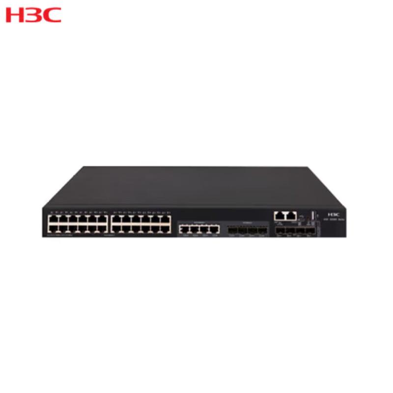 

H3C S5560X-34S-EI Layer 3 Managed Ethernet Switch