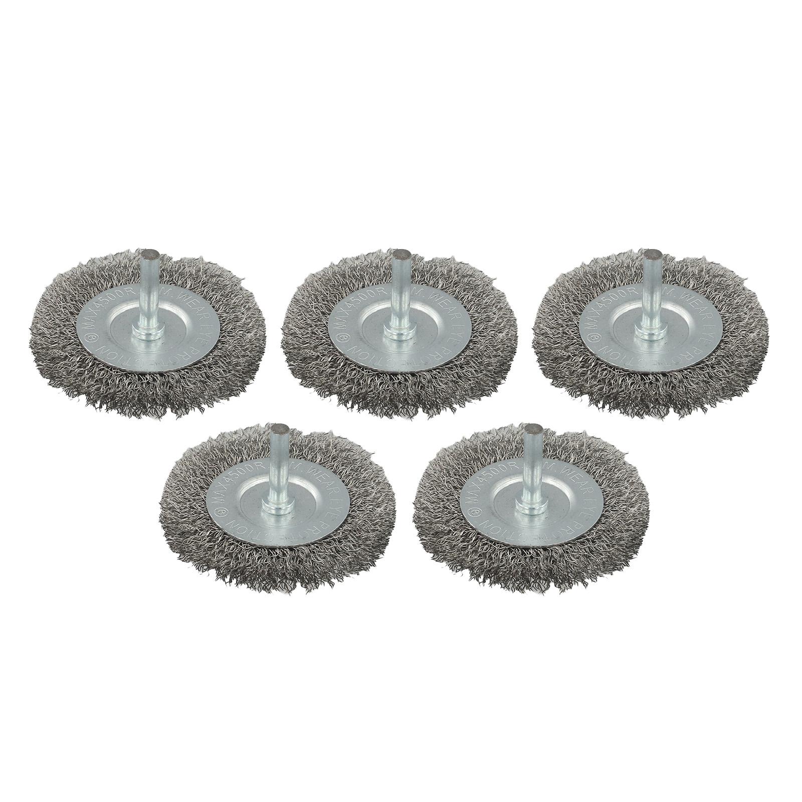 

Wire Wheel Diameter Wire Wheel Brush Wire Wheel Brush Carbon Steel Crimp Wire Protective Clothing Protective Gear China Mainland
