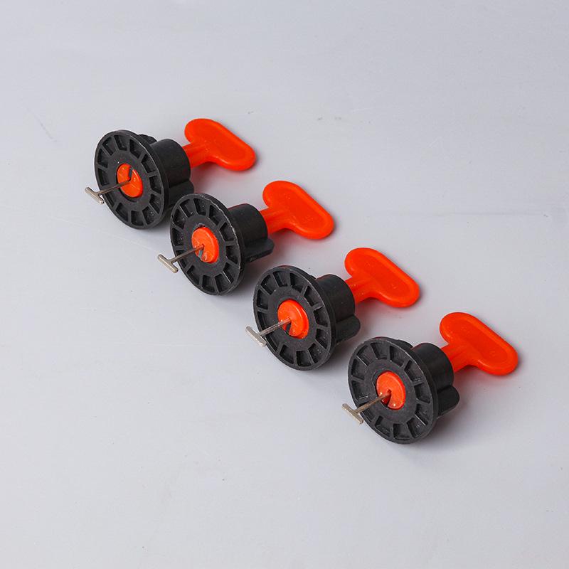 Tile Leveling and Positioning Tool - Bricklayer's Adjustable Grout Line Aid for Floor and Wall Tiles