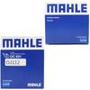 [Satz mit 2] MAHLE Mare Filter Mitsubishi Mazda Nissan RVR Outlander Aspire Eclipse