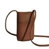 Mobile Phone Bag, Women's Crossbody, New Stylish Small Bag, Summer Vertical Design, Soft Leather, Lightweight Walking and Shopping Mini Bag
