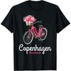 Retro Copenhagen Denmark Souvenir _ Copenhagen T-Shirt