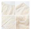 Elegant Sequin Embellished Chinese-Style Women's Shirt and Skirt Set – Spring/Summer Collection
