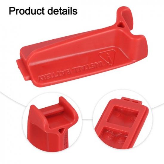 Bike Battery Block Cover for Sram Shifter Dropper Seat Post Accessories