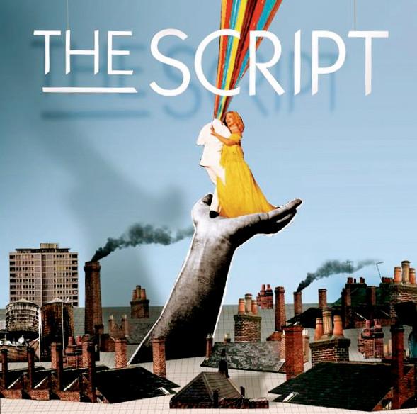 

CD SCRIPT - The Script 88697300762PROM RCA, Phonogenic 2008 Europe Rock Used
