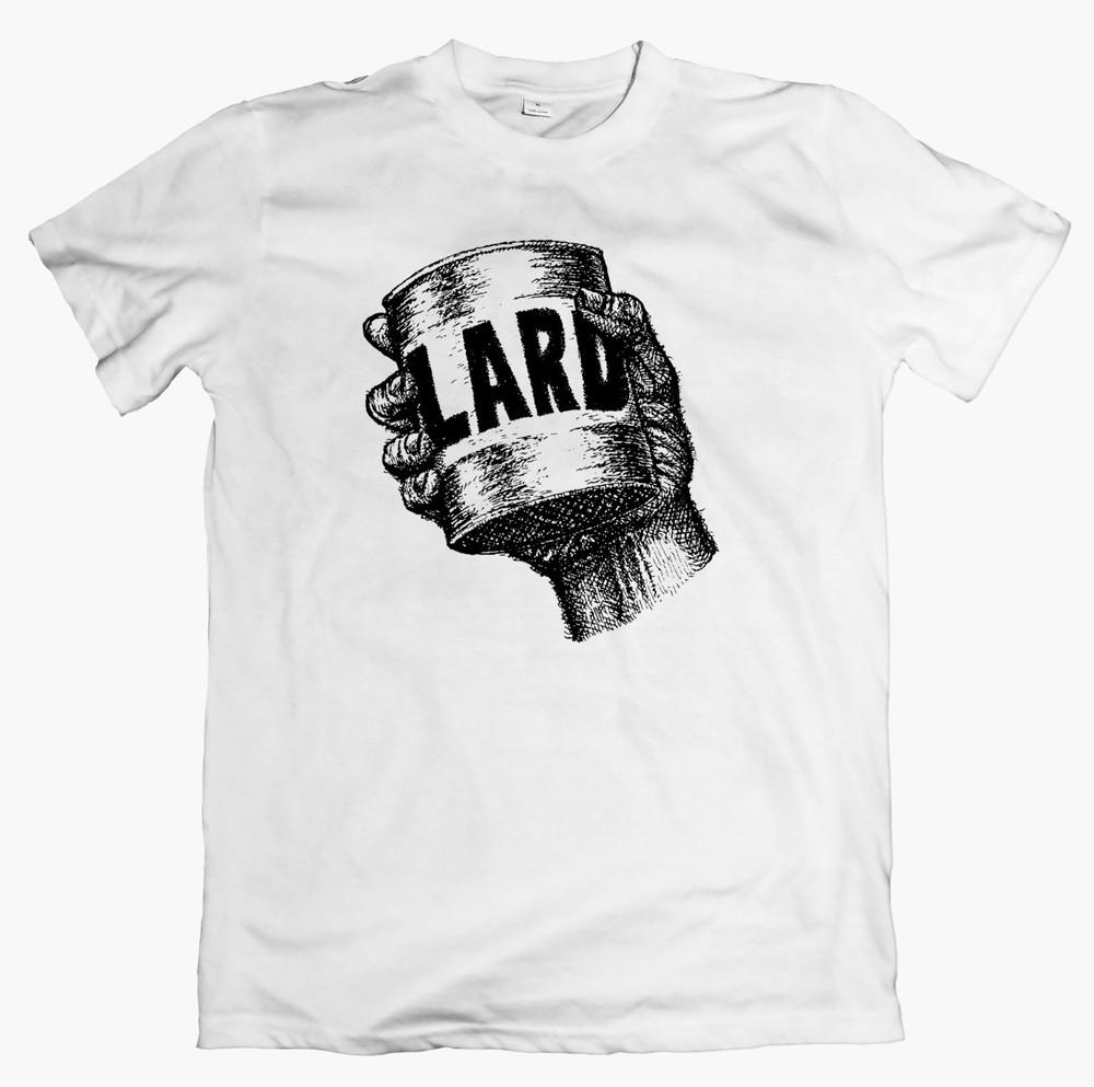 LARD Tshirt Industrial Rock Band Tee Punk Alternative Unisex ministry pigface M