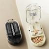 Portable Storage Box Quartering Drug Tablet Newest Divider Organizer  Tablet Medicine