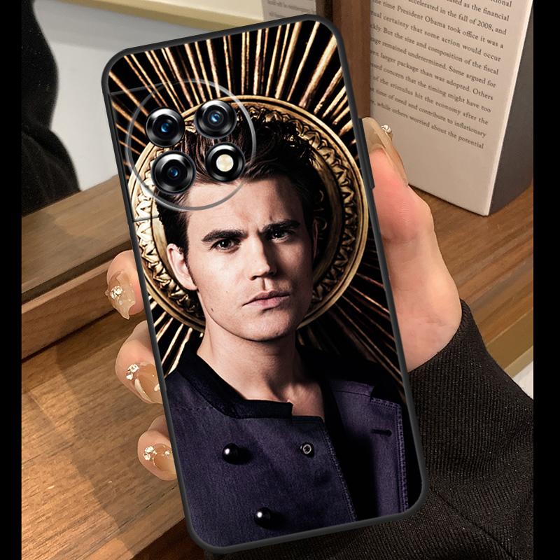 The Vampire Diaries Case For OnePlus Nord 5 CE 2 3 4 Lite N20 N30 OnePlus 15 R 13R 12R 10T 13T 10 11 12 13 Cover