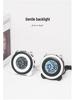 Multifunctional Loud Ringtone Alarm Clock with Vibration for Bedside - Model GH1101.