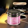 New Car Aromatherapy Solid Perfume Starry Sky Flowing Sand High-End Fragrance Long-Lasting Scents Glitter Decor Air Freshener
