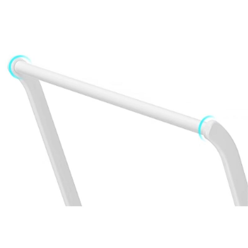 Triangle Clothes Hanger Organizer Drying Rack Storage Rack Holder for Closet Bathroom Kitchen Towel Rack Desktop Hanger
