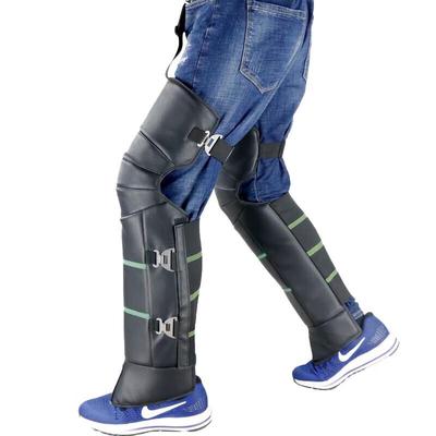 Adandyish Winter PU Motorcycle & Electric Vehicle Knee Protectors