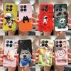 For Xiaomi Poco X6 Pro Case 2023 Fashion Astronaut Soft Silicone Back Cover For Xiaomi Poco M6 Pro 5G Funda PocoX6 X6 Pro Bumper