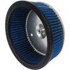 HIFROM Hochleistungs-Luftfilter als Ersatz für HD-0800 Motorrad, Teilenummer 2944299A 2944299B 2944299C 2944299D 2944299E 2001-2008 Screamin Eagle