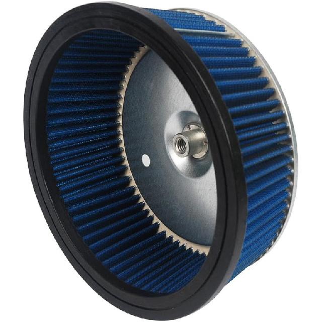 HIFROM Hochleistungs-Luftfilter als Ersatz für HD-0800 Motorrad, Teilenummer 2944299A 2944299B 2944299C 2944299D 2944299E 2001-2008 Screamin Eagle