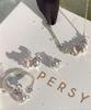 Persy Milkyway Silver Necklace