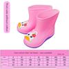 Children's Raincoat One-Piece Suit for Boys and Girls, Primary School Students, Kindergarten Babies, Full-Body Rainproof Playwear Poncho