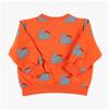 Tiny Cotton Aw24 059 J08  Rabbits Sweatshirt  Rabbit Kids Sweatshirt