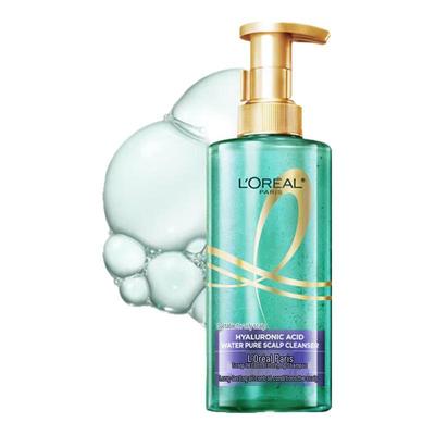 L'Oreal Volumizing & Scalp Purifying Shampoo 440ml