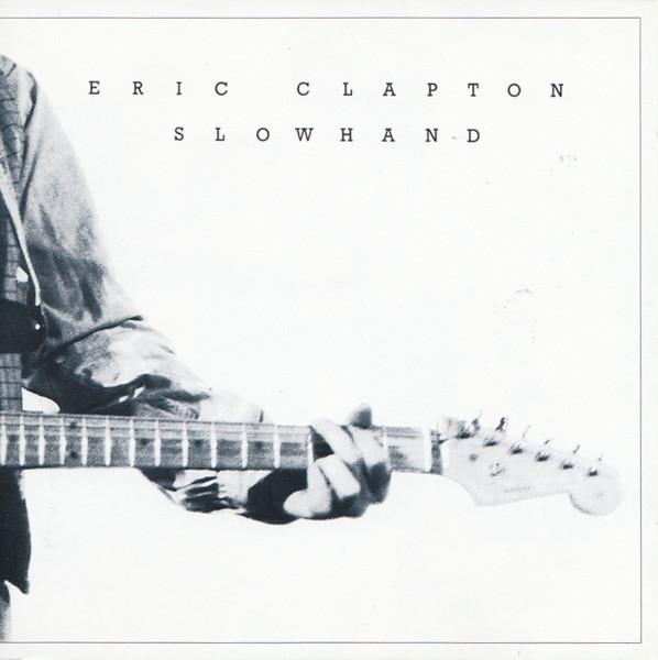 

CD ERIC CLAPTON - Slowhand 5318252 Polydor 1996 Europe Rock Used