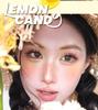 Fruit Punch Litchi Single Eyeshadow & Multi-Use Highlight Powder: Lemon Bear Dreamcore Edition