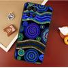 Aboriginal Art Print Case For Samsung Galaxy M21 M20 M23 M31 M11 M54 M14 M34 M13 M52 M32 M12 M16 M36 M56 M15 M55