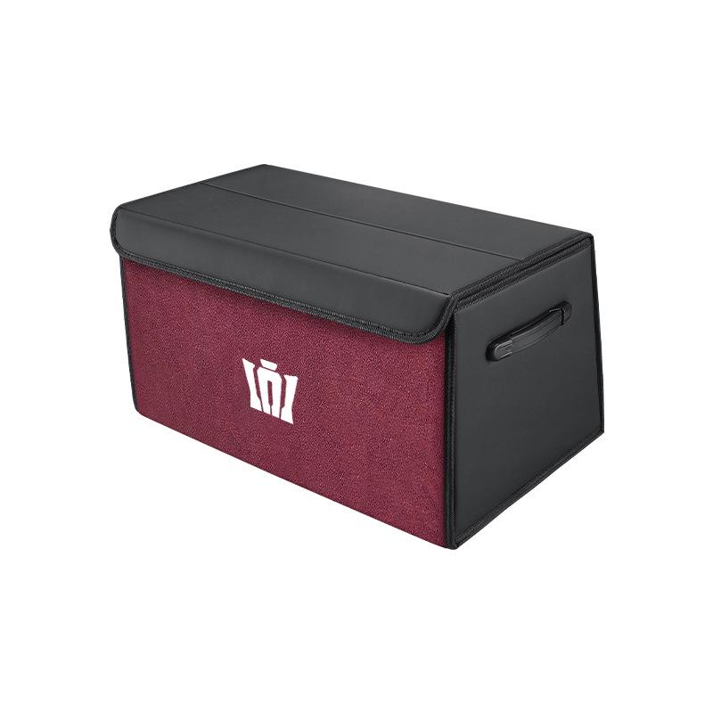 Organizér kufru Toyota Crown Land Cruiser: Skládací úložný box do auta