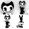 Adorable Bendy And The Ink Machine Plush Doll Figure Toy For Horror Game Fans
