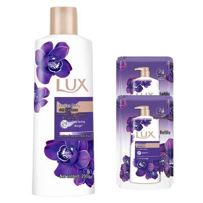 Enchanting Lotus Body Wash Set