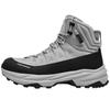 Comfortable Versatile High-Top Hiking Shoes Unisex Hiking Shoes Gray 14438001-0059