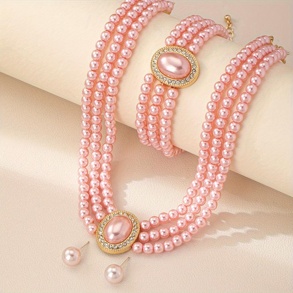 Fashion Jewelry  For Women's Set