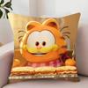 MINISO The G-GarfieldS Movie Pillow Case Decor Protective Covers Comfortable soft for Sofa Living Room Home office