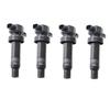 4Pcs 27301-2B010 Ignition Coil with Line for Hyundai Elantra IX35 IX20 I30 Kia Soul Ceed High Performance Coil Assembly
