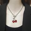 Collana con ciondolo a forma di catena a maglie da calcio alla moda, colore oro, con palla sportiva, regalo per uomini, ragazzi e bambini