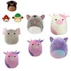 Squishmallow Plush Toy Soft And Comfortable Children's Doll For Home Decoration And Entertainment