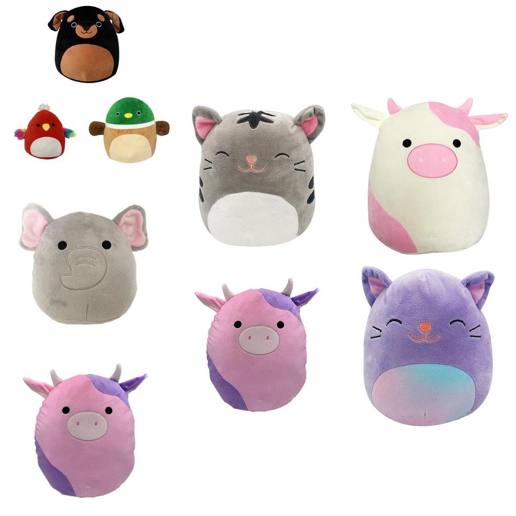 Squishmallow Plush Toy Soft And Comfortable Children's Doll For Home Decoration And Entertainment