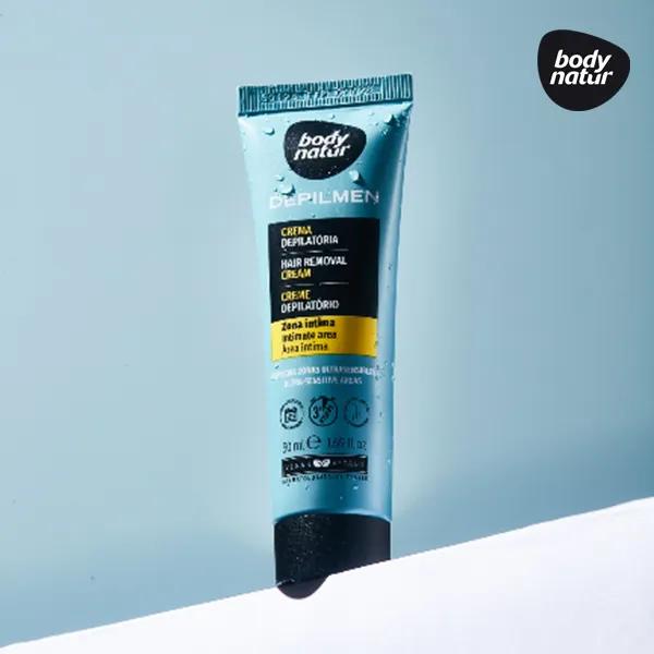 

Hair removal cream for sensitive areas (50ml)