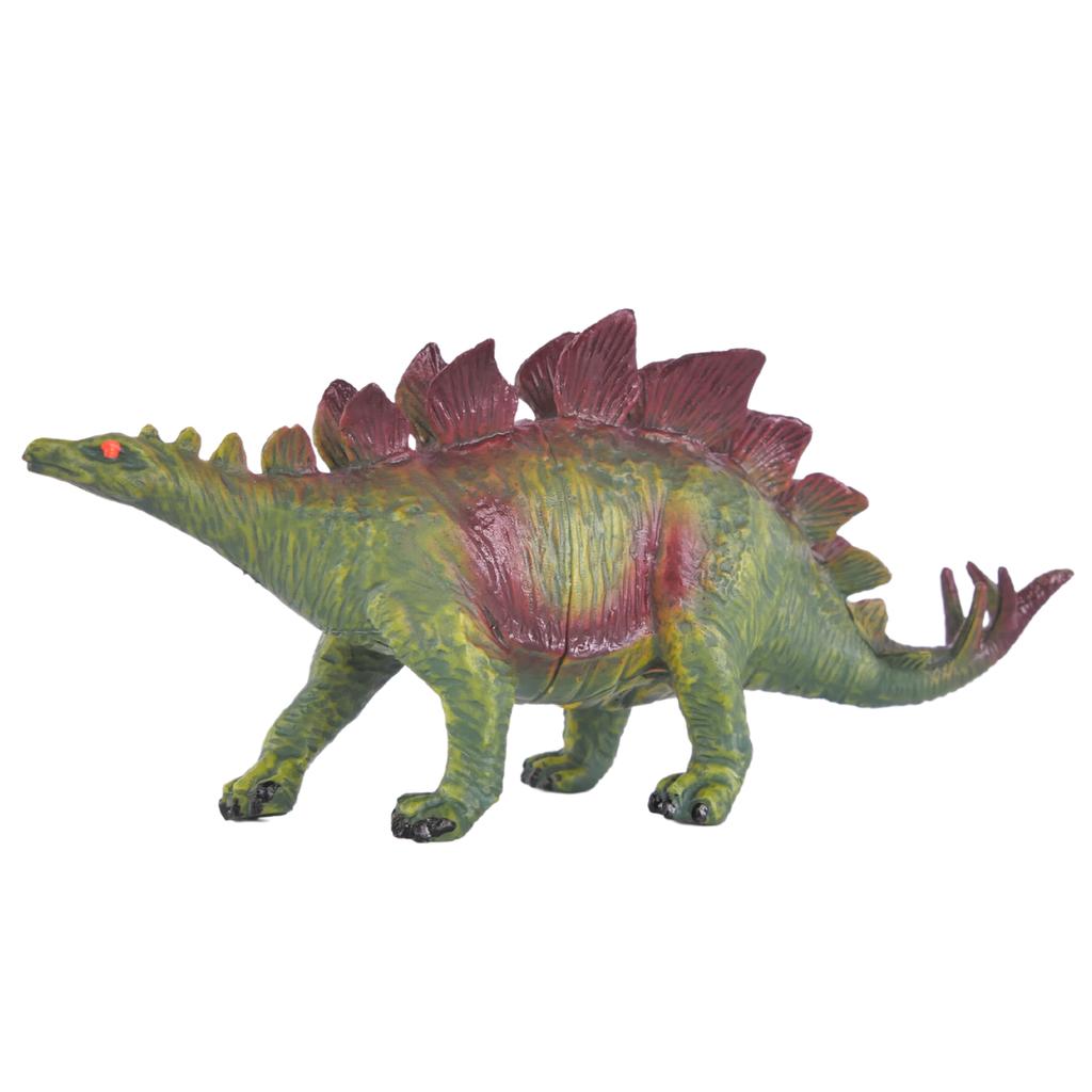 Dinosaur Set Three Figures For Little Explorers Realistic Figures