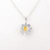 Yellow Cat's Eye Gemstone 925 Sterling Silver Jewelry Handcrafted Pendant 1.62" CP-12-46