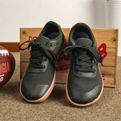Men Wide Minimalist Barefoot Sneakers Women Casual Lightweight Breathable Walking Shoes with A Loose Sole | Best for Relaxation
