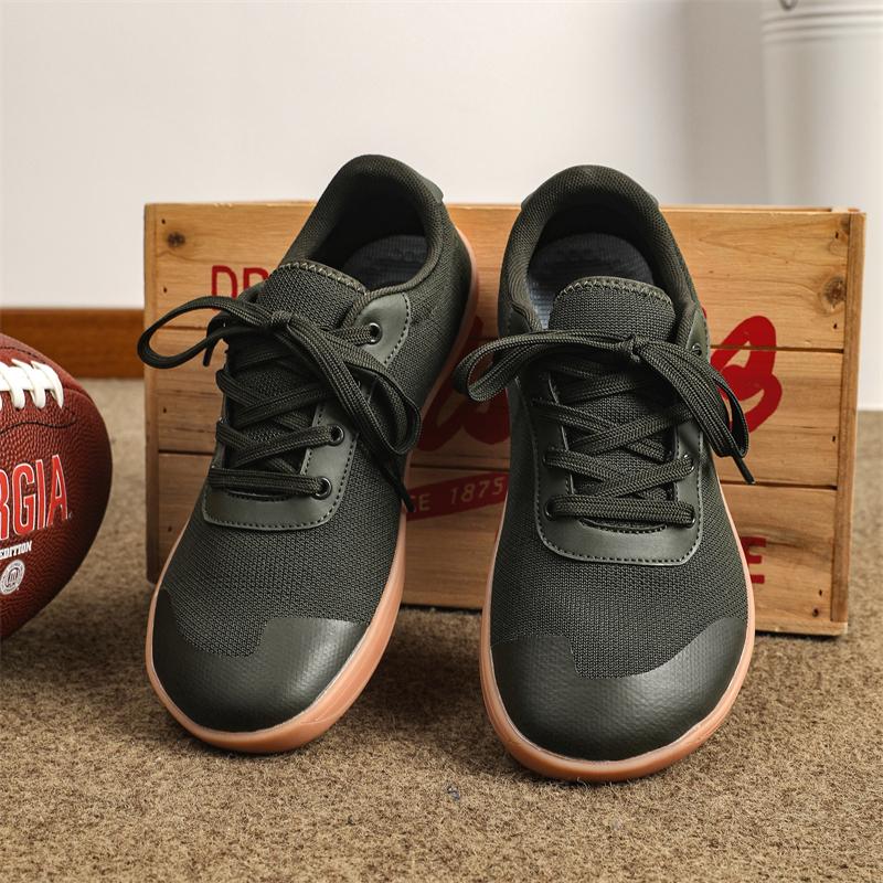Women's/Men Wide Foot Shoes Minimalist Style Casual Shoes Scattered Outdoor Walking Shoe The Best Pair of Ankle Shoes Sneakers